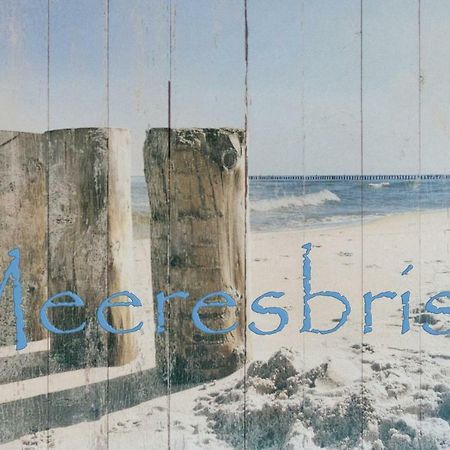 Meeresbrise Norden Dış mekan fotoğraf