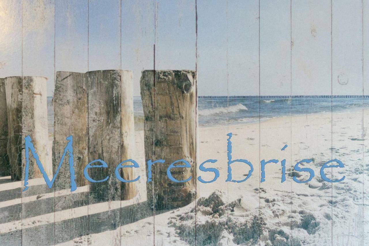 Meeresbrise Norden Dış mekan fotoğraf